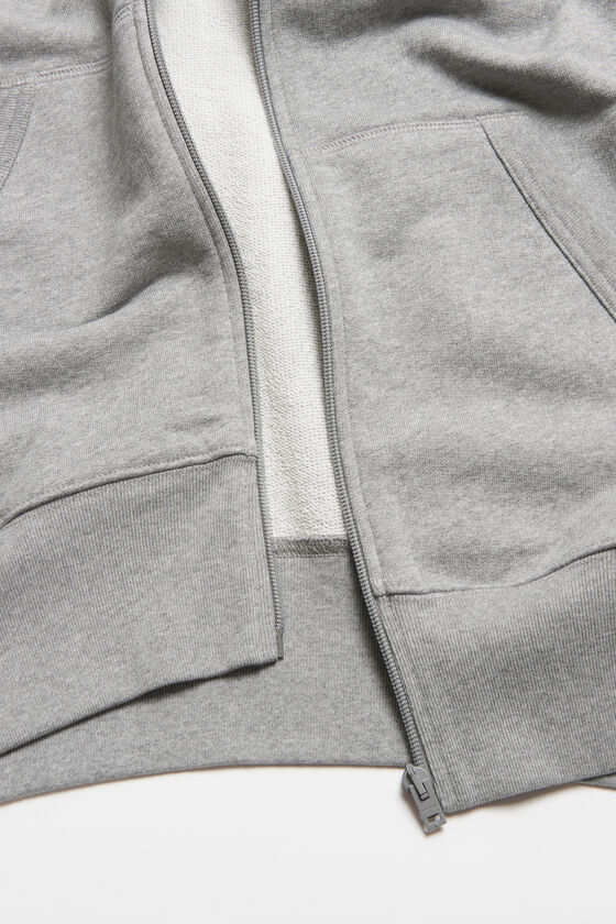 (image for) Resilient Hooded zip sweater